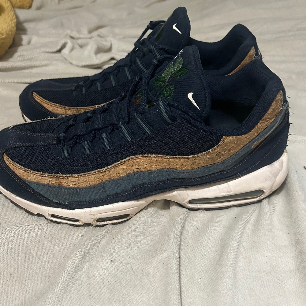 Air Max 95 ‘Cork’ Blue